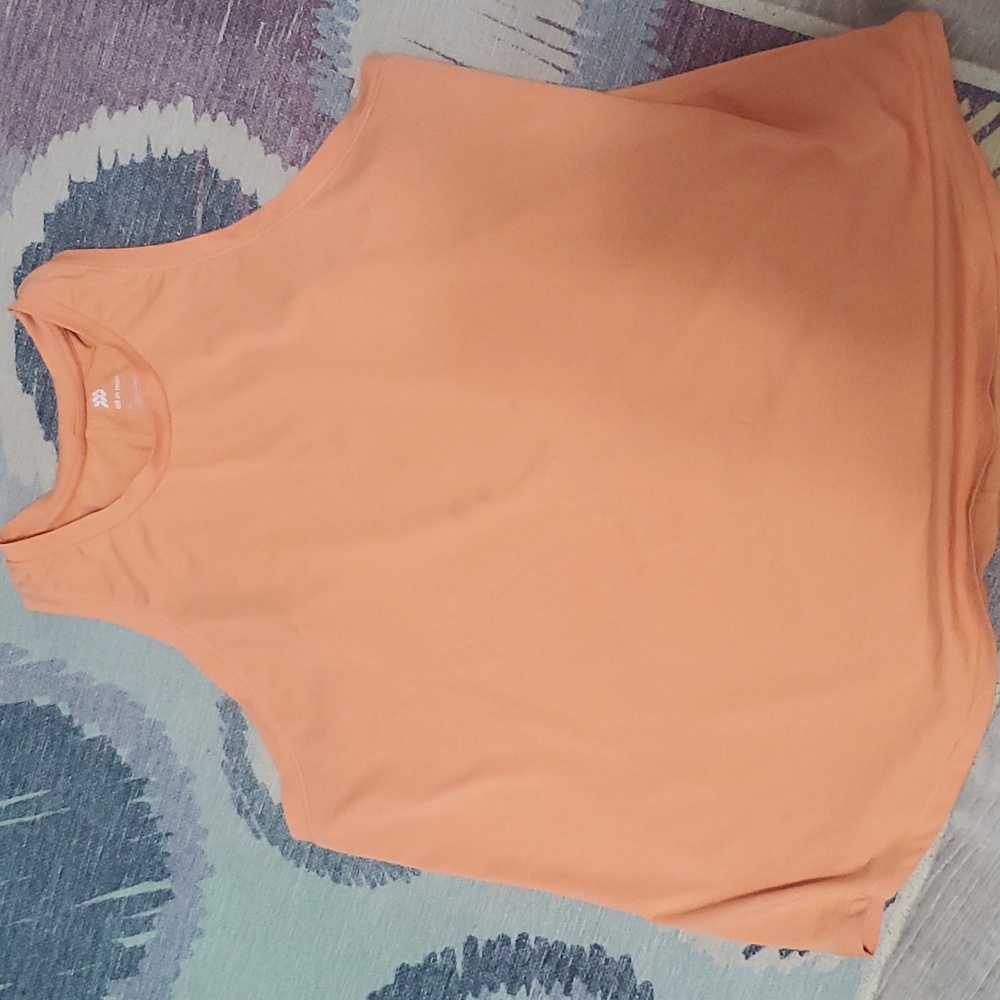 All In Motion shirt